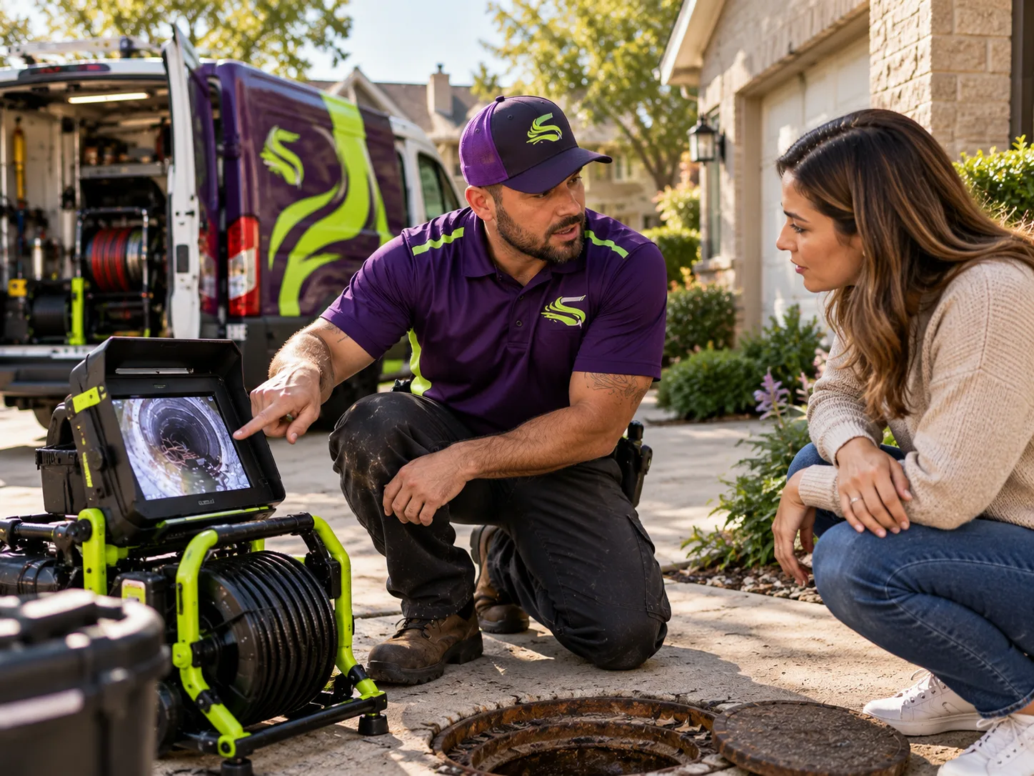 Drain Cleaning Coffey, MO FAQs